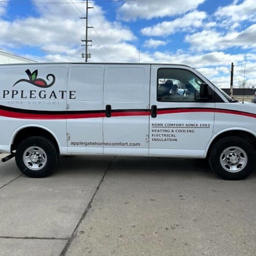 Vehicle Wraps & Graphics